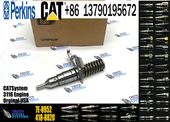 CAT Diesel engine fuel injector  7E-8952  127-8218 127-8222 107-7732 127-8205 127-8207 127-8225 7E-8727