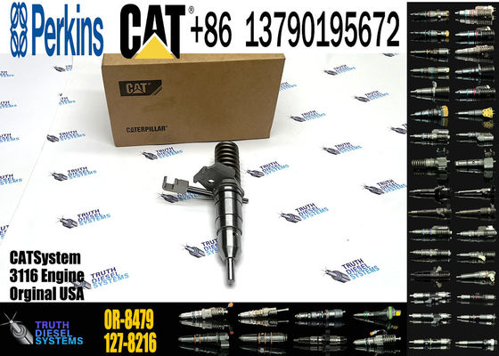 Diesel Common Rail Injector 0R-8479  127-8216 127-8228 127-8230 162-0212 162-0218 418-8820 0R-8461