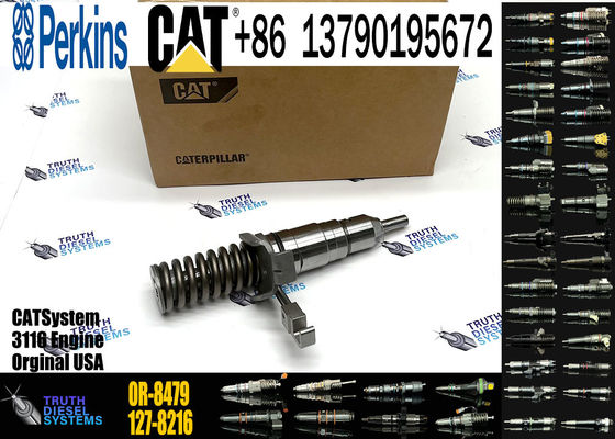 Diesel Common Rail Injector 0R-8479  127-8216 127-8228 127-8230 162-0212 162-0218 418-8820 0R-8461