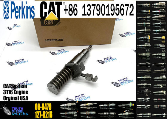 Diesel Common Rail Injector 0R-8479  127-8216 127-8228 127-8230 162-0212 162-0218 418-8820 0R-8461
