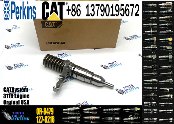 Diesel Common Rail Injector 0R-8479  127-8216 127-8228 127-8230 162-0212 162-0218 418-8820 0R-8461