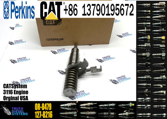 Diesel Common Rail Injector 0R-8479  127-8216 127-8228 127-8230 162-0212 162-0218 418-8820 0R-8461