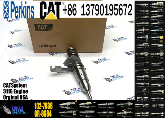 Common Rail Diesel Injector  102-7038  7E-9585 127-8209 127-8211 127-8213 0R-8475 0R-8483 0R-8477