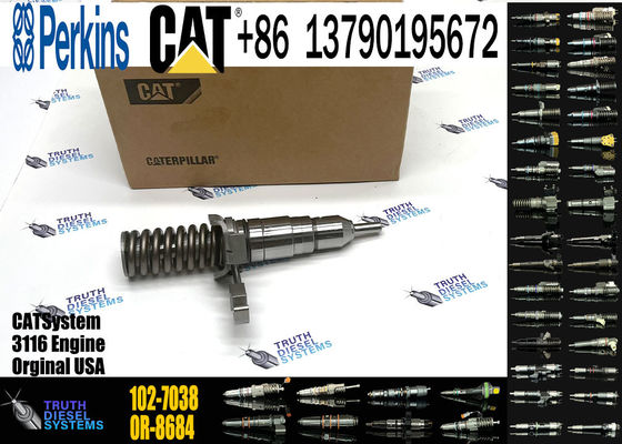 Common Rail Diesel Injector  102-7038  7E-9585 127-8209 127-8211 127-8213 0R-8475 0R-8483 0R-8477