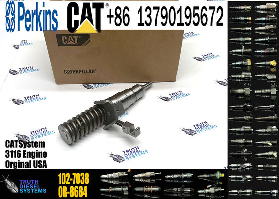 Common Rail Diesel Injector  102-7038  7E-9585 127-8209 127-8211 127-8213 0R-8475 0R-8483 0R-8477