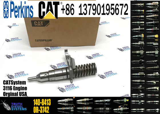 CAT Diesel engine fuel injector 140-8413  127-8225 7E-8727 7E-8729 7E-8952 7E-9585 127-8209