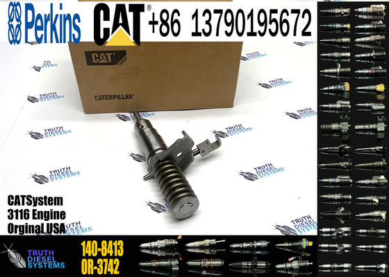 CAT Diesel engine fuel injector 140-8413  127-8225 7E-8727 7E-8729 7E-8952 7E-9585 127-8209