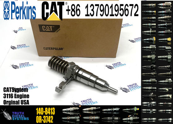 CAT Diesel engine fuel injector 140-8413  127-8225 7E-8727 7E-8729 7E-8952 7E-9585 127-8209