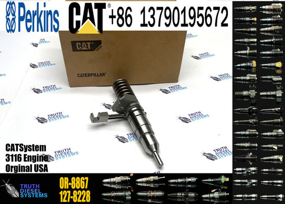 common rail fuel injector for 0R-8867  127-8216 127-8228 127-8230 162-0212 162-0218 418-8820 0R-8461 0R-8469 0R-8465