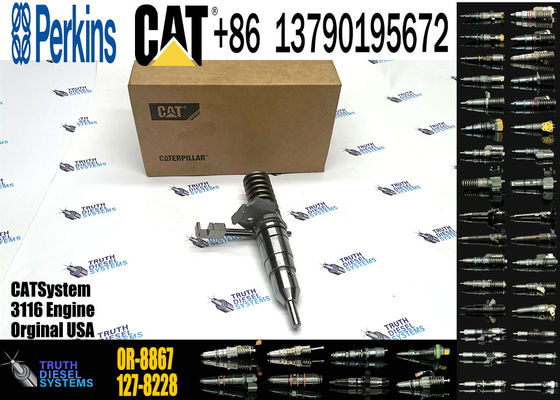 common rail fuel injector for 0R-8867  127-8216 127-8228 127-8230 162-0212 162-0218 418-8820 0R-8461 0R-8469 0R-8465