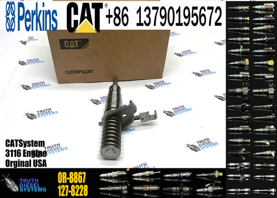 common rail fuel injector for 0R-8867  127-8216 127-8228 127-8230 162-0212 162-0218 418-8820 0R-8461 0R-8469 0R-8465