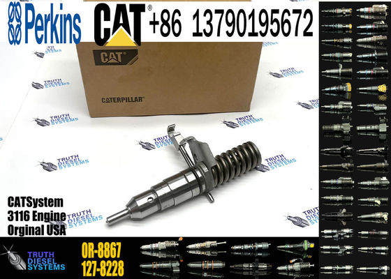 common rail fuel injector for 0R-8867  127-8216 127-8228 127-8230 162-0212 162-0218 418-8820 0R-8461 0R-8469 0R-8465