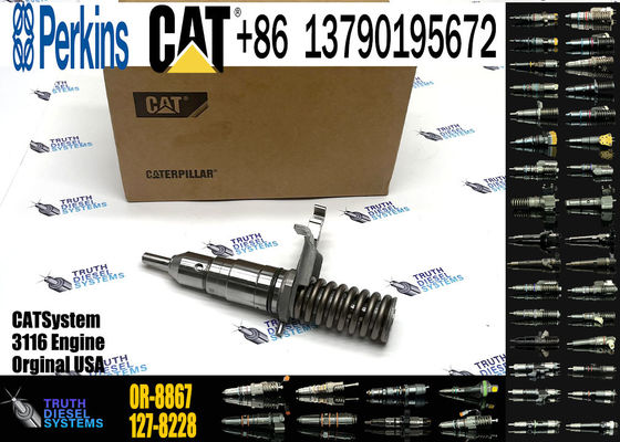 common rail fuel injector for 0R-8867  127-8216 127-8228 127-8230 162-0212 162-0218 418-8820 0R-8461 0R-8469 0R-8465