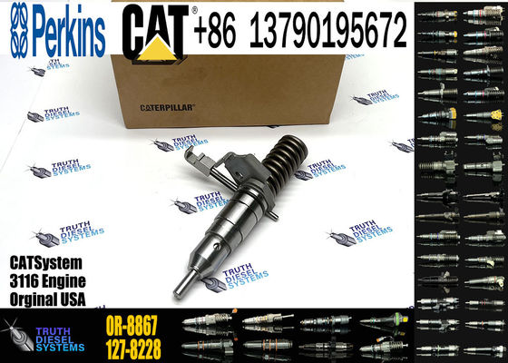 common rail fuel injector for 0R-8867  127-8216 127-8228 127-8230 162-0212 162-0218 418-8820 0R-8461 0R-8469 0R-8465