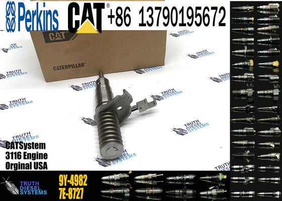 diesel fuel injector 9Y-4982  162-0212 162-0218 418-8820 0R-8461 0R-8469 0R-8465 0R-3742 0R-8463 0R-8633 20R-4179
