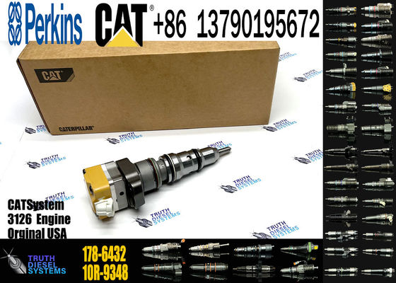 Common rail injector fuel injector 171-9704 222-5965 178-6432 10R-9348  162-9610 232-1183 111-7916 for 3216
