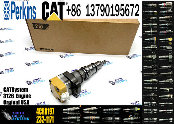 CAT  Fuel Injector Nozzle 4CR0197  177-4754 10R-0782 128-6601 222-5966 180-7431 171-9710 171-9704
