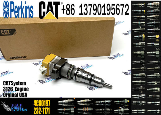 CAT  Fuel Injector Nozzle 4CR0197  177-4754 10R-0782 128-6601 222-5966 180-7431 171-9710 171-9704