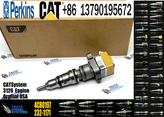 CAT  Fuel Injector Nozzle 4CR0197  177-4754 10R-0782 128-6601 222-5966 180-7431 171-9710 171-9704