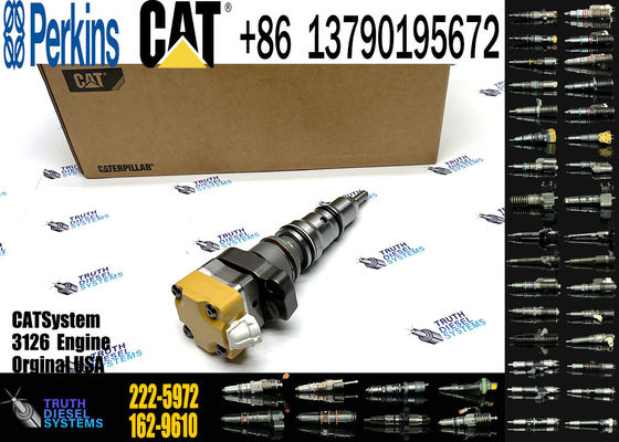 Fuel injector Assembly 222-5972  135-5459 198-6605 218-4109 222-5965 10R-9348 10R-9237 10R-0781 156-8895