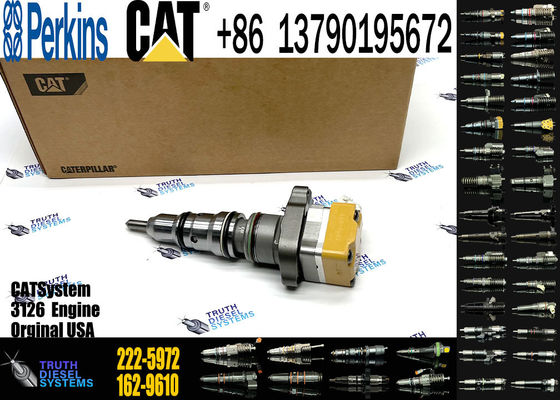 Fuel injector Assembly 222-5972  135-5459 198-6605 218-4109 222-5965 10R-9348 10R-9237 10R-0781 156-8895