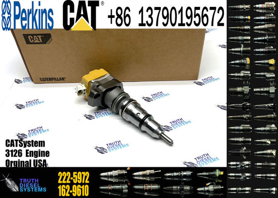 Fuel injector Assembly 222-5972  135-5459 198-6605 218-4109 222-5965 10R-9348 10R-9237 10R-0781 156-8895