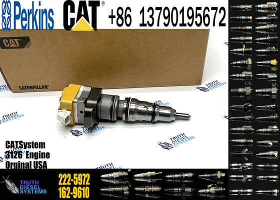 Fuel injector Assembly 222-5972  135-5459 198-6605 218-4109 222-5965 10R-9348 10R-9237 10R-0781 156-8895