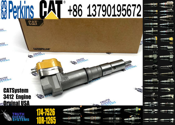 Fuel injector Assembly  174-7526  10R-1265 173-9379 138-8756 155-1819  232-8756 111-7916
