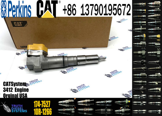 Common Rail Fuel Injector 3412  174-7527  232-8756 111-7916 198-4752 20R-5392 198-6877 232-1170