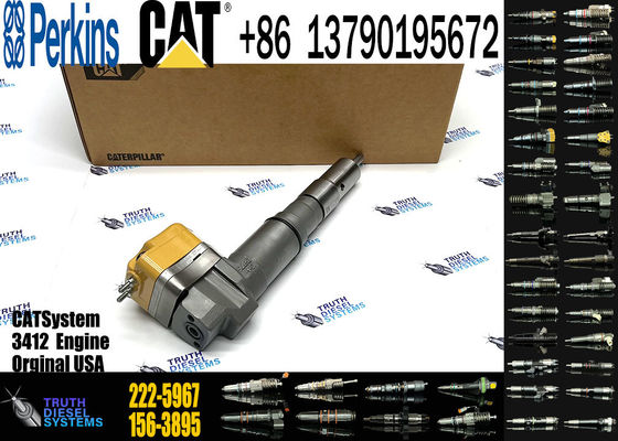 CAT  Fuel Injector Nozzle  4CR01974 169-7408 222-5967 232-1170 171-9704 196-1401 222-5966 173-9268