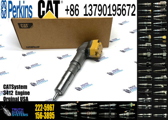 CAT  Fuel Injector Nozzle  4CR01974 169-7408 222-5967 232-1170 171-9704 196-1401 222-5966 173-9268