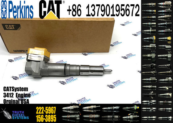 CAT  Fuel Injector Nozzle  4CR01974 169-7408 222-5967 232-1170 171-9704 196-1401 222-5966 173-9268