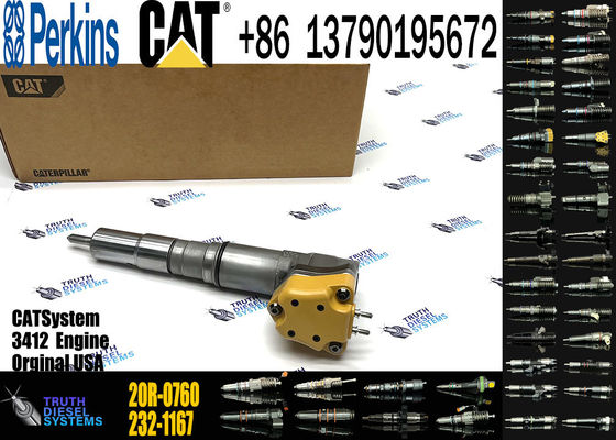 Engine fuel injector   10R-1267 10R-1266  174-7527 20R-0760 173-9272 232-1173 10R-1265