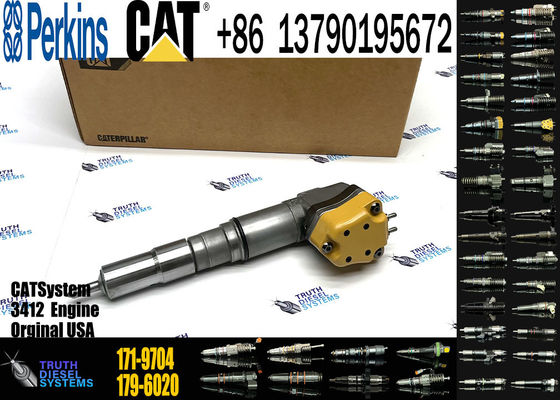 Fuel Injector Nozzle  171-9704   179-6020 20R-4148 232-1171 232-1183 4CR01974 169-7408 222-5967 232-1170