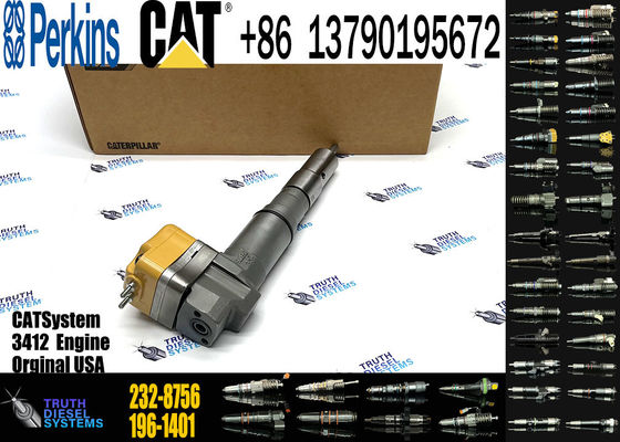 CAT  Fuel Injector Nozzle  232-8756  174-7528 153-5938 20R-0758 10R-1267 10R-1266  174-7527 20R-0760
