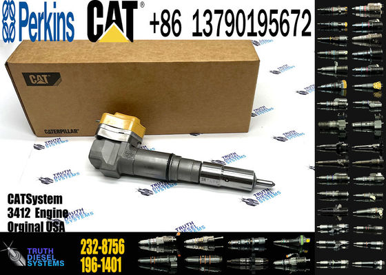 CAT  Fuel Injector Nozzle  232-8756  174-7528 153-5938 20R-0758 10R-1267 10R-1266  174-7527 20R-0760