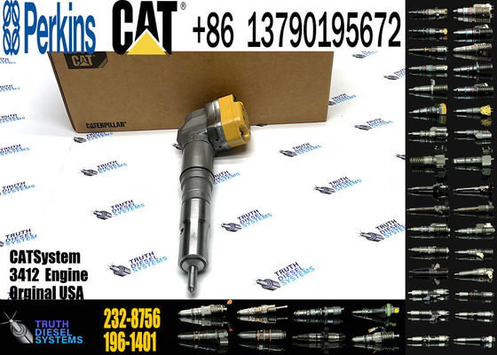 CAT  Fuel Injector Nozzle  232-8756  174-7528 153-5938 20R-0758 10R-1267 10R-1266  174-7527 20R-0760
