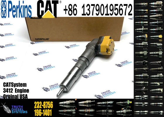 CAT  Fuel Injector Nozzle  232-8756  174-7528 153-5938 20R-0758 10R-1267 10R-1266  174-7527 20R-0760