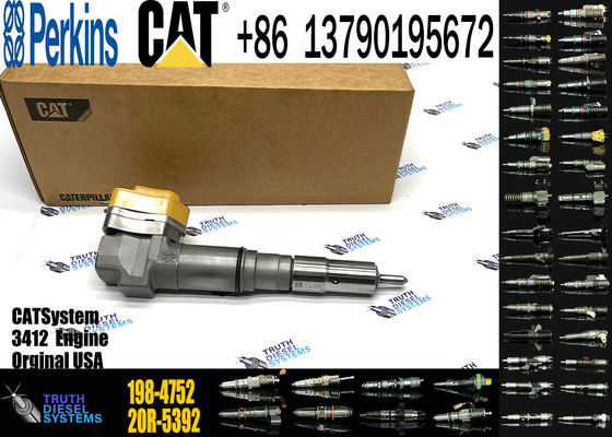 Fuel injector Assembly  198-4752  169-7408 222-5967 232-1170 171-9704 196-1401 222-5966 173-9268 198-7912 232-1168