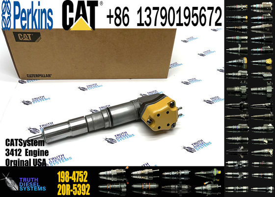 Fuel injector Assembly  198-4752  169-7408 222-5967 232-1170 171-9704 196-1401 222-5966 173-9268 198-7912 232-1168