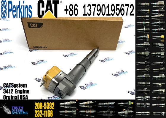 CAT  Fuel Injector Nozzle  20R-5392  169-7408 222-5967 232-1170 171-9704 196-1401 222-5966 173-9268