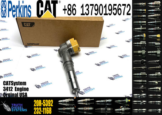 CAT  Fuel Injector Nozzle  20R-5392  169-7408 222-5967 232-1170 171-9704 196-1401 222-5966 173-9268