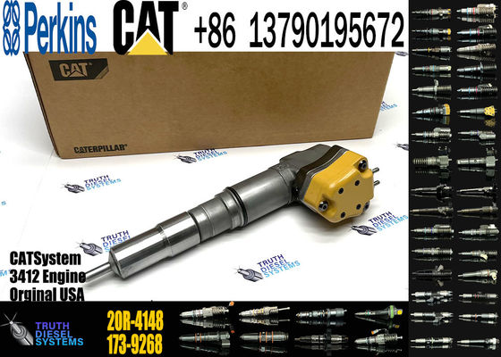 engine fuel injector  20R-4148 232-1171 232-1183 4CR01974 169-7408 222-5967 232-1170 171-9704 196-1401 222-5966