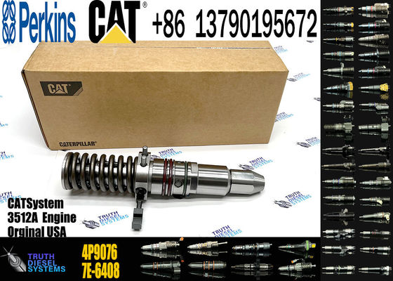 CAT  Fuel Injector Nozzle  4P9076  7E-6048 7C-2239 7C-4174 7E-3384 7C-9577 7E-8836 7E-3382