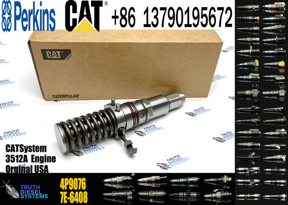 CAT  Fuel Injector Nozzle  4P9076  7E-6048 7C-2239 7C-4174 7E-3384 7C-9577 7E-8836 7E-3382