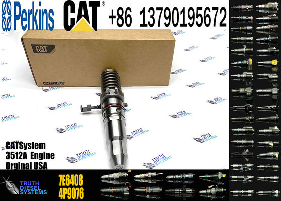 Fuel Injection  7E6408  7E-6408 4P-9075 4P-9076 4P-9077 7E-3383 7C-0345 7C-4175 0R-3051 7E-9983 9Y-4544