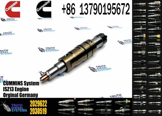 2029622 Genuine Diesel Common Rail Fuel Injector 1948565 2030519 2031836 2031835 2086663