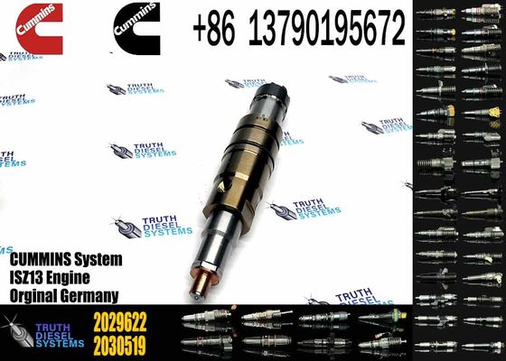2029622 Genuine Diesel Common Rail Fuel Injector 1948565 2030519 2031836 2031835 2086663