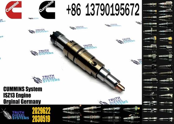 2029622 Genuine Diesel Common Rail Fuel Injector 1948565 2030519 2031836 2031835 2086663
