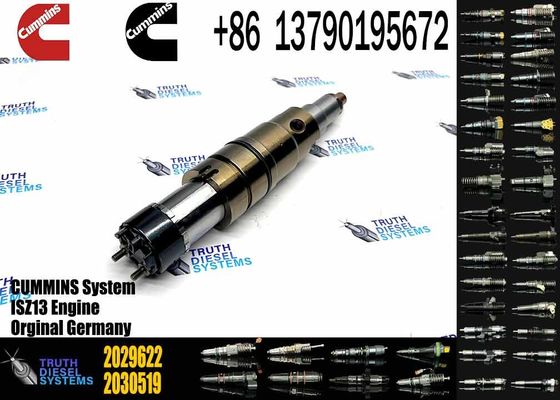 2029622 Genuine Diesel Common Rail Fuel Injector 1948565 2030519 2031836 2031835 2086663